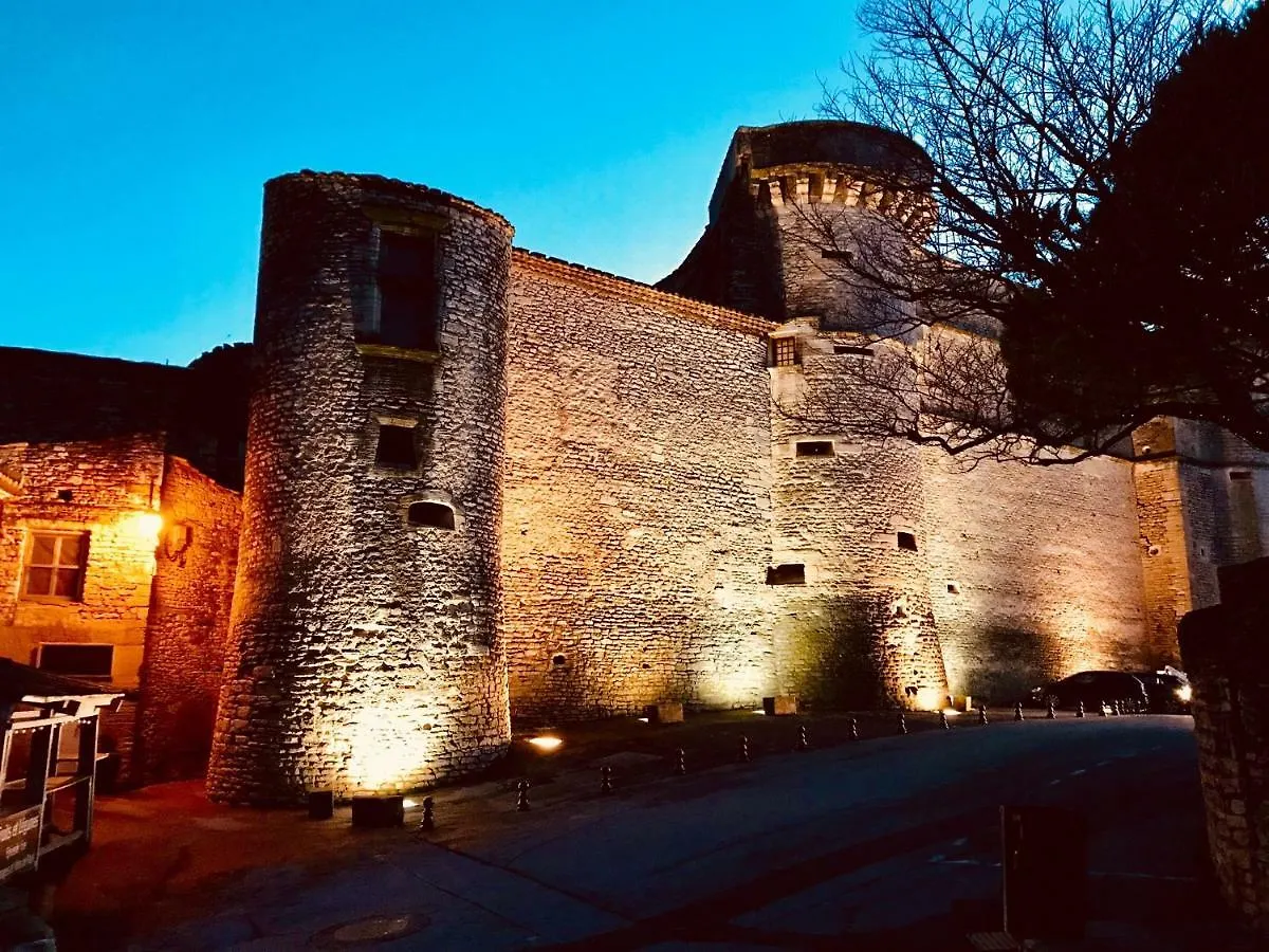 Bastidon A Gordes Avec Piscine Apartment