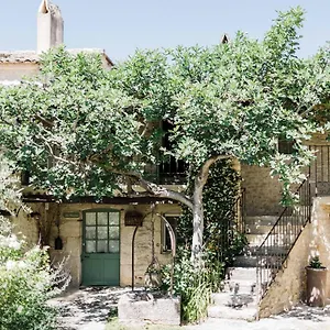 Hotel La Ferme De La Huppe, Gordes