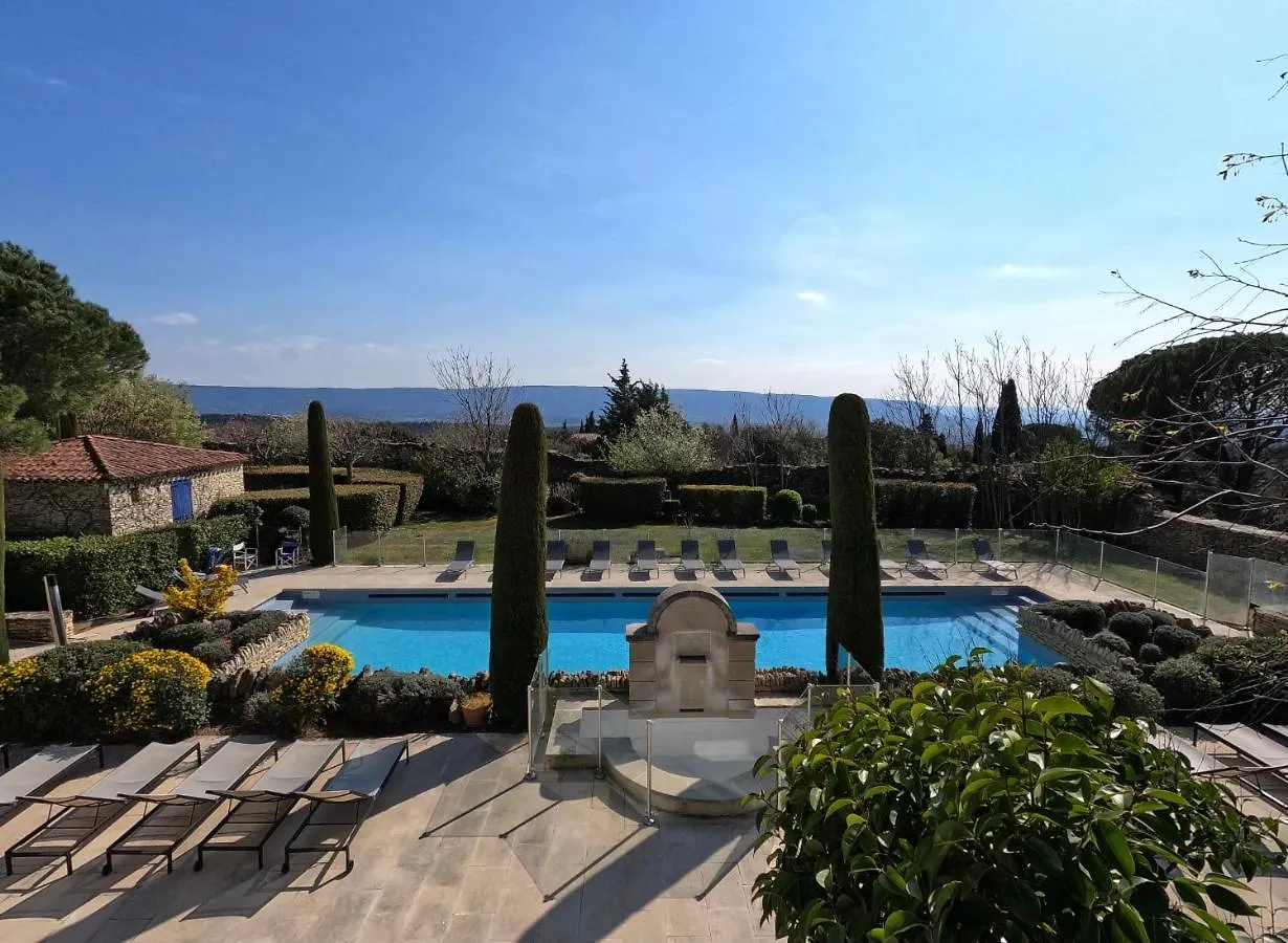Bastidon A Gordes Avec Piscine Apartment 0*,  France