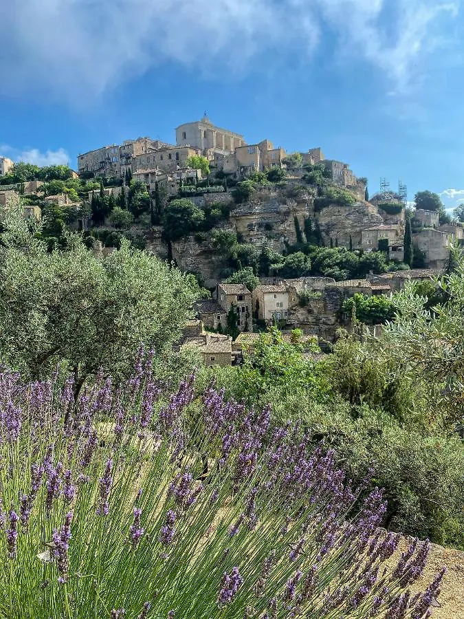 Bastidon A Gordes Avec Piscine Apartment 0*,  France