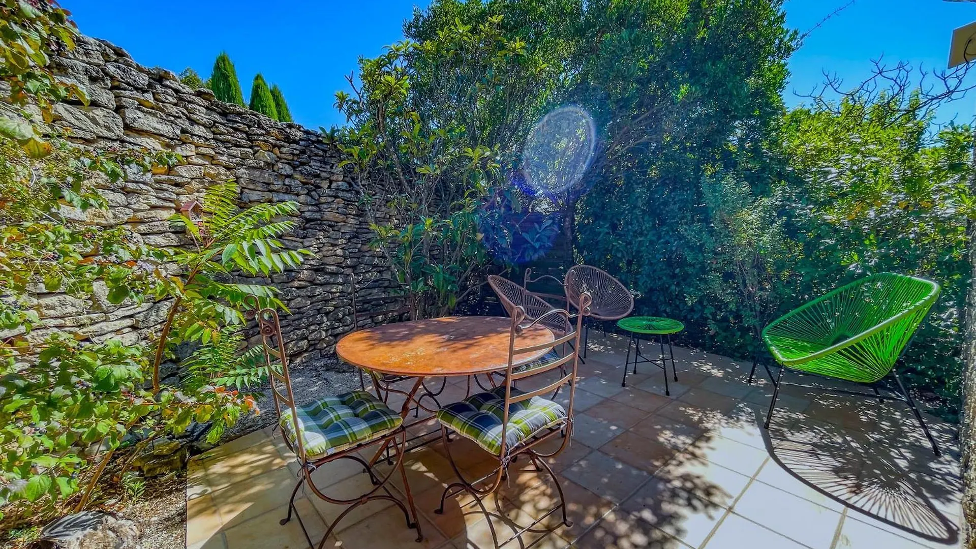 Bastidon A Gordes Avec Piscine Apartment 0*,  France