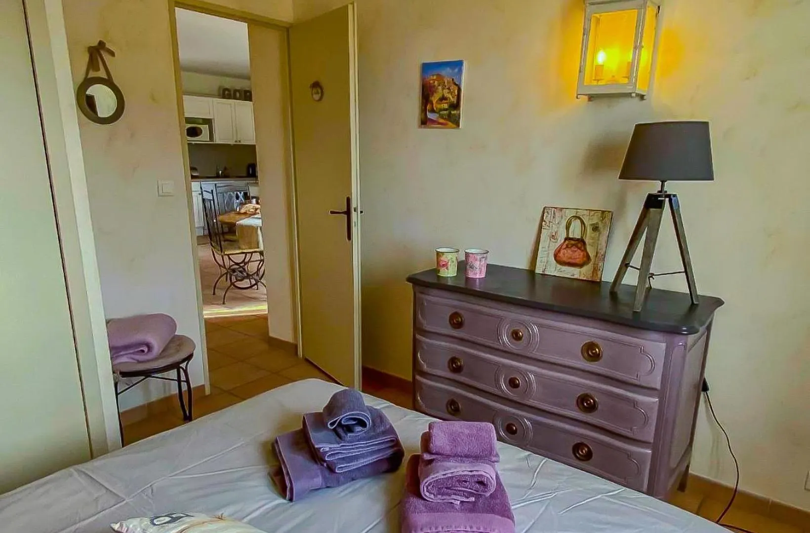 Bastidon A Gordes Avec Piscine Apartment