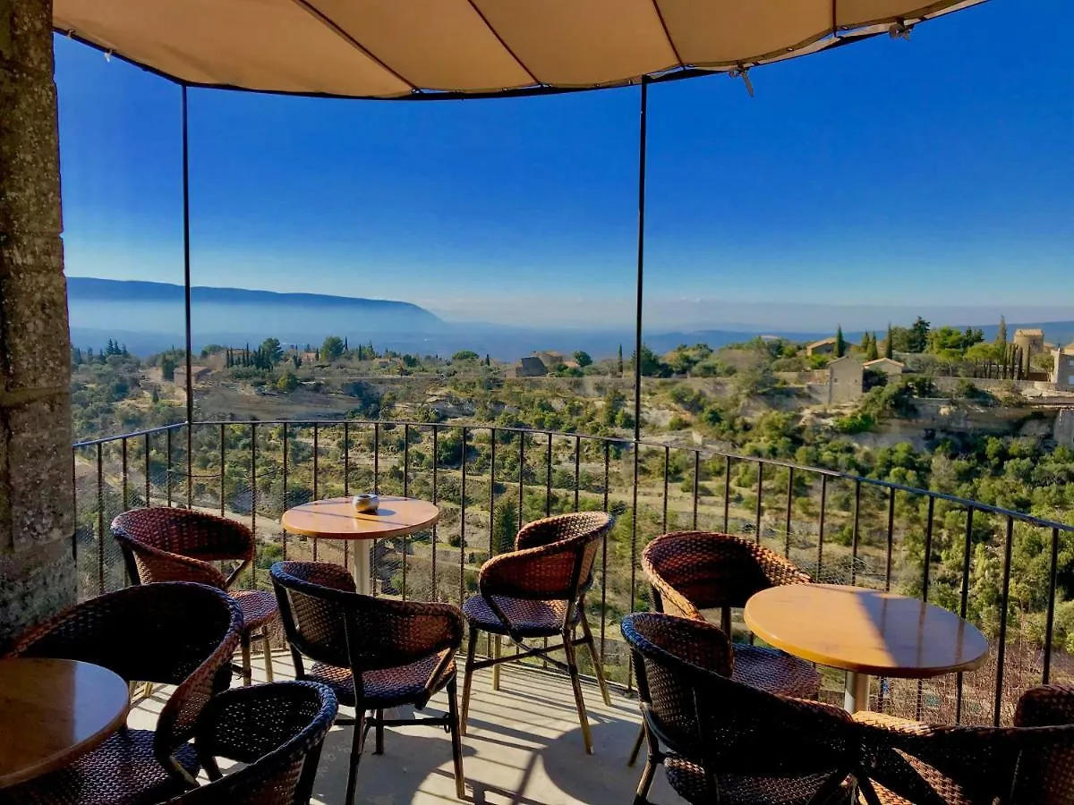 Bastidon A Gordes Avec Piscine Apartment
