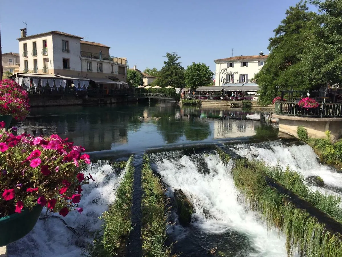 Bastidon A Gordes Avec Piscine Apartment